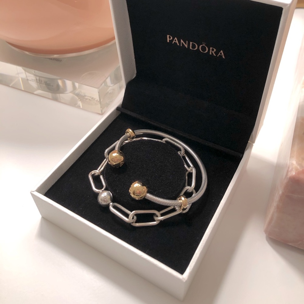 Pandora bracelets